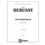 Debussy: Deux Arabesques