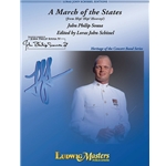 A March of the States<br>(from Hip! Hip! Hooray!)