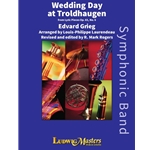 Wedding Day at Troldhaugen