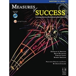 Measures of Success<br>Book 1<br>Baritone T.C.