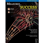 Measures of Success<br>Book 1<br>Electric Bass