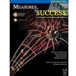 Measures of Success<br>Book 1<br>Percussion