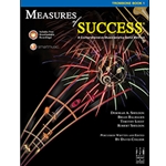 Measures of Success<br>Book 1<br>Trombone
