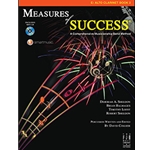 Measures of Success<br>Book 2<br>Alto Clarinet