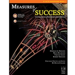 Measures of Success<br>Book 2<br>Alto Saxophone