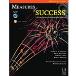 Measures of Success<br>Book 2<br>Baritone B.C.
