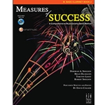 Measures of Success<br>Book 2<br>Bass Clarinet