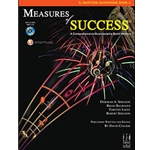 Measures of Success<br>Book 2<br>Baritone Saxophone