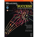 Measures of Success<br>Book 2<br>Electric Bass