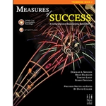 Measures of Success<br>Book 2<br>Trombone