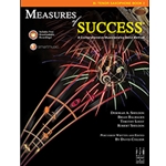 Measures of Success<br>Book 2<br>Tenor Saxophone