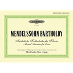 Mendelssohn Bartholdy<br>(Musical Souvenirs for Piano)