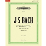 J.S. Bach: Six Partitias