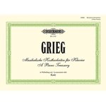 Grieg: A Piano Treasury
