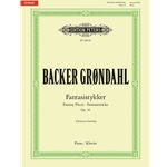 Backer Grøndahl: Fantasistykker<br>(Fantasy Pieces), Op. 36