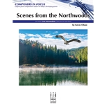 Scenes from the Northwoods-Late Intermediate