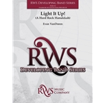 Light It Up!<br>(A Hard Rock Hanukkah)