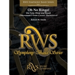 Oh No Ringo!<br>(for Solo Oboe and Band)