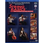 String Basics: Book 2 - Teacher's Edition