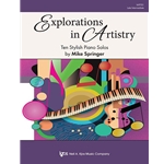 Explorations in Artistry