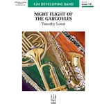 Night Flight of the Gargoyles