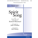 Spirit Song<br>with "Fill My Cup, Lord"