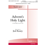 Advent's Holy Light: A Candle Lighting Ceremony for Advent