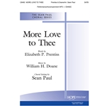 More Love to Thee