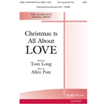 Christmas Is All About LOVE