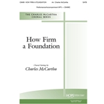 How Firm a Foundation
