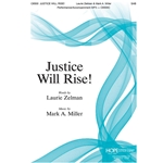 Justice Will Rise!