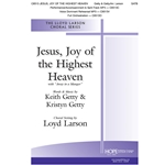 Jesus, Joy of the Highest Heaven<br><i>with "Away in a Manger"</i>