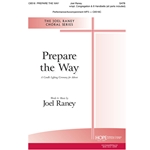 Prepare the Way<br>A Candle Lighting Ceremony for Advent