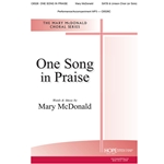 One Song in Praise
