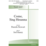 Come, Sing Hosanna
