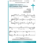All Creatures Sing Alleluia