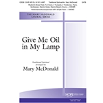 Give Me Oil in My Lamp