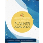 The United Methodist Music & Worship Planner 2026-2027