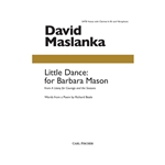 Little Dance:<br>For Barbara Mason