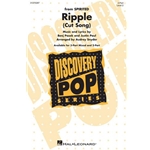 Ripple<br>(Cut Song)<br>from <i>Spirited</i>