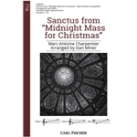 Sanctus from Midnight Mass for Christmas