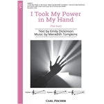 I Took My Power In My Hand<br>(The Duel)