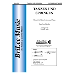 Tanzen Und Springen