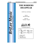 The Borders Disappear