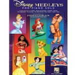 Disney Medleys for Piano Solo