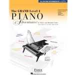 The Grand Level 4 Piano Adventures