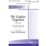 We Gather Together