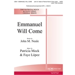 Emmanuel Will Come