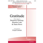 Gratitude