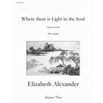 Where there is Light in the Soul